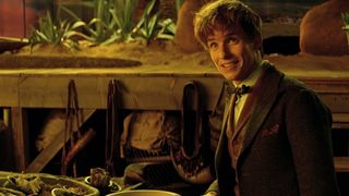 93. Фантастические твари и где они обитают (2016)