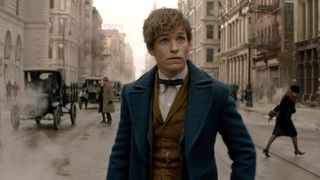 95. Фантастические твари и где они обитают (2016)