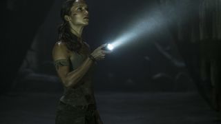 10. Tomb Raider: Лара Крофт (2018)