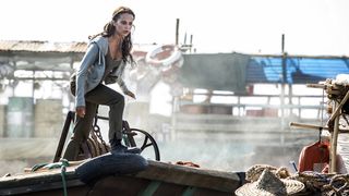 11. Tomb Raider: Лара Крофт (2018)
