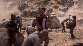 13. Tomb Raider: Лара Крофт (2018)