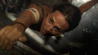 15. Tomb Raider: Лара Крофт (2018)