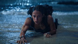 16. Tomb Raider: Лара Крофт (2018)