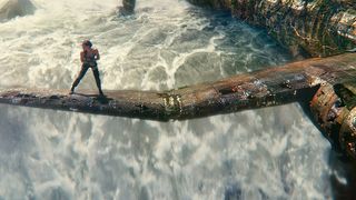 17. Tomb Raider: Лара Крофт (2018)