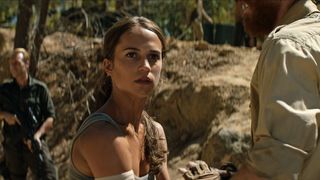 20. Tomb Raider: Лара Крофт (2018)