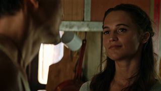 26. Tomb Raider: Лара Крофт (2018)