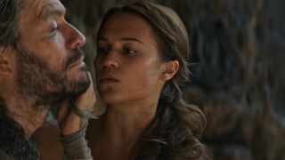 28. Tomb Raider: Лара Крофт (2018)