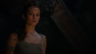 33. Tomb Raider: Лара Крофт (2018)