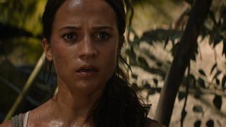38. Tomb Raider: Лара Крофт (2018)