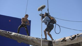 5. Tomb Raider: Лара Крофт (2018)