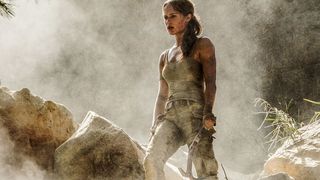 7. Tomb Raider: Лара Крофт (2018)
