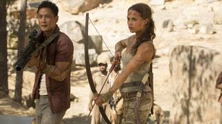 8. Tomb Raider: Лара Крофт (2018)