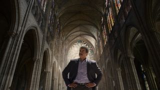 21. Космос: Пространство и время (2014)