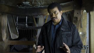 22. Космос: Пространство и время (2014)