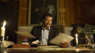 27. Космос: Пространство и время (2014)