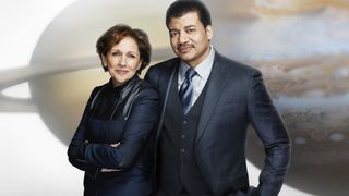 31. Космос: Пространство и время (2014)