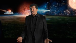 36. Космос: Пространство и время (2014)