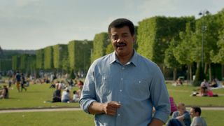 44. Космос: Пространство и время (2014)