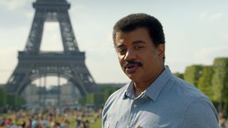 47. Космос: Пространство и время (2014)