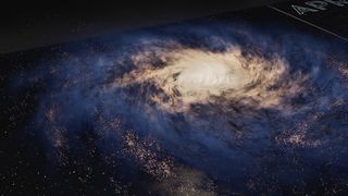 56. Космос: Пространство и время (2014)