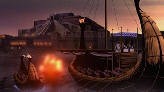 69. Космос: Пространство и время (2014)