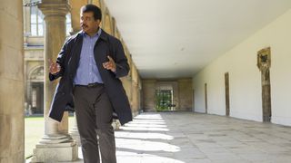 8. Космос: Пространство и время (2014)