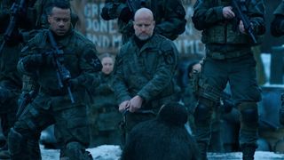 101. Планета обезьян: Война (2017)