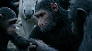 102. Планета обезьян: Война (2017)