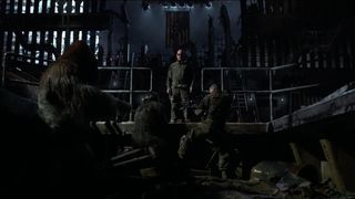 106. Планета обезьян: Война (2017)