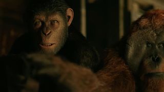 108. Планета обезьян: Война (2017)