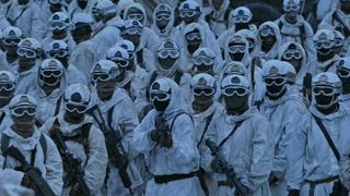 114. Планета обезьян: Война (2017)