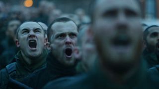 116. Планета обезьян: Война (2017)