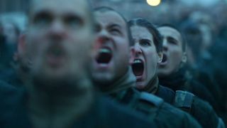 117. Планета обезьян: Война (2017)