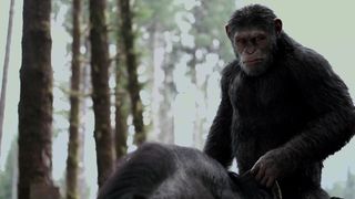 119. Планета обезьян: Война (2017)