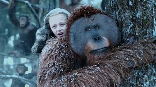 120. Планета обезьян: Война (2017)