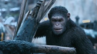 121. Планета обезьян: Война (2017)