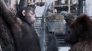 125. Планета обезьян: Война (2017)