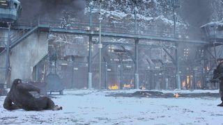 127. Планета обезьян: Война (2017)