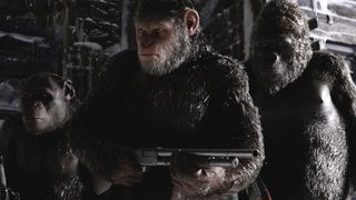 140. Планета обезьян: Война (2017)