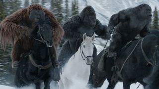 142. Планета обезьян: Война (2017)