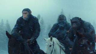 144. Планета обезьян: Война (2017)