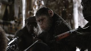 15. Планета обезьян: Война (2017)