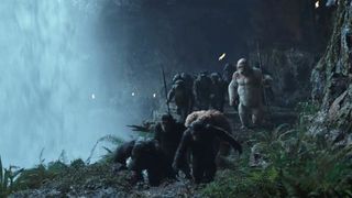 150. Планета обезьян: Война (2017)