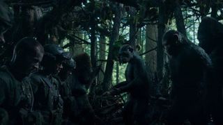 152. Планета обезьян: Война (2017)