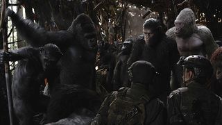 16. Планета обезьян: Война (2017)