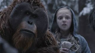 27. Планета обезьян: Война (2017)