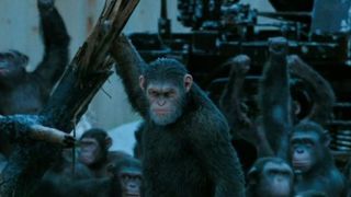 28. Планета обезьян: Война (2017)