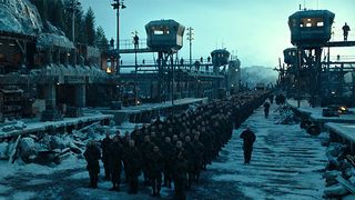 29. Планета обезьян: Война (2017)