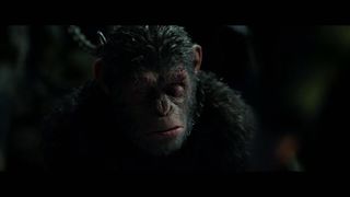 3. Планета обезьян: Война (2017)