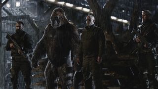 38. Планета обезьян: Война (2017)